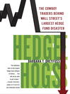 Cover image for Hedge Hogs